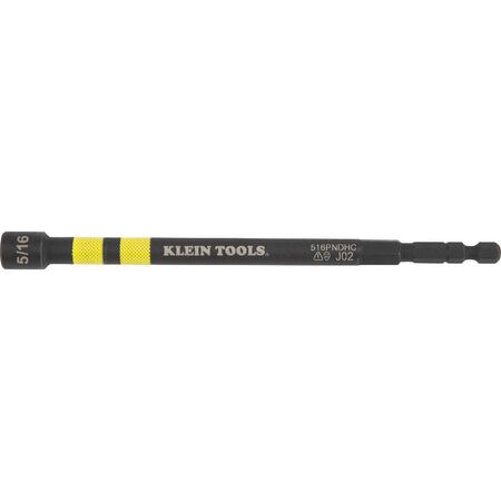 5/16-Inch Hollow Magnetic Colour-Coded Power Nut Driver