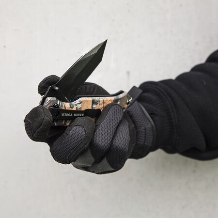 Pocket Knife, REALTREE XTRA™ Camo, Tanto Blade