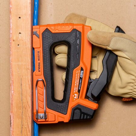 Loose Cable Stapler