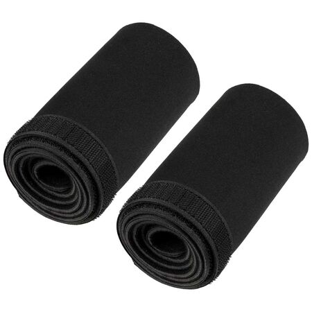 Cable and Wire Management Sleeves, 3.2 cm Diameter, 91 cm Long