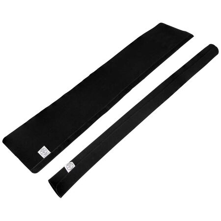 Cable and Wire Management Sleeves, 3.2 cm Diameter, 91 cm Long