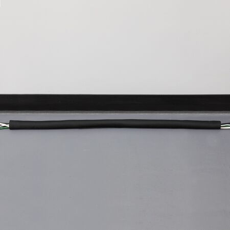 Cable and Wire Management Sleeves, 3.2 cm Diameter, 91 cm Long