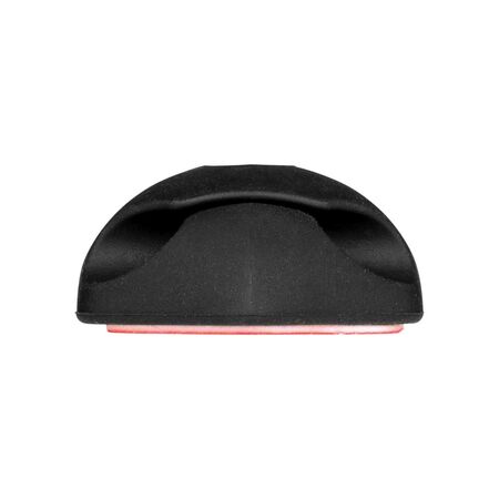 Self-Adhesive Cable Mounting Clips, 3-Slot (10-Pack)