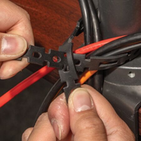 Stretch Cable Tie Roll, 23 m