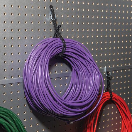 Stretch Cable Tie Roll, 23 m