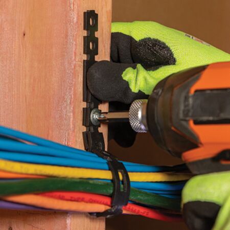 Stretch Cable Tie Roll, 23 m