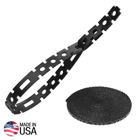 Stretch Cable Tie Roll, 23 m