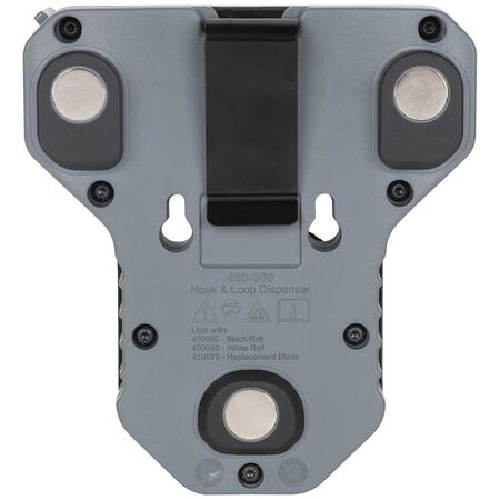 Hook & Loop Tape Dispenser, Versatile Cable Ties, Custom Length