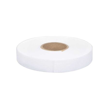 Hook & Loop Tape, 2 cm, 7.6 m, White, Custom Length Cable Ties