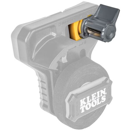 Replacement Blade, Cutting Mechanism for Hook & Loop Tape Dispenser
