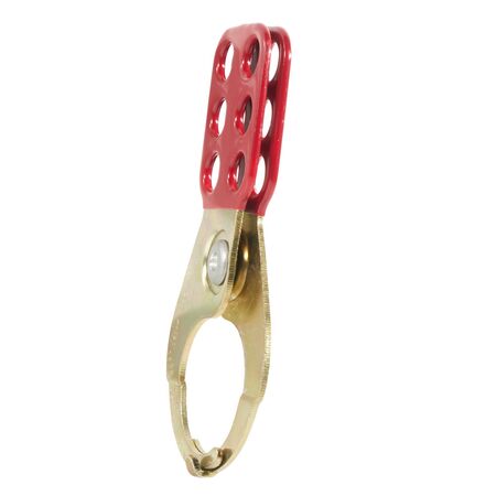 Lock-outs, 38 mm Hasp, Interlocking Tabs