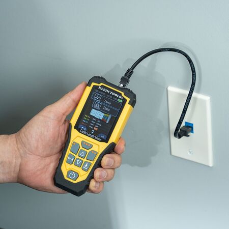 TDR Cable Length Meter