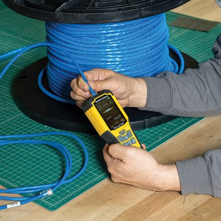 TDR Cable Length Meter