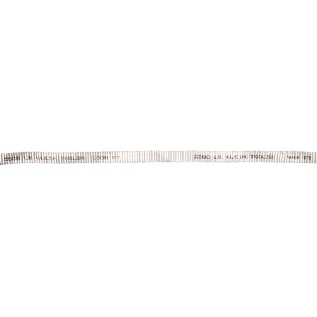 Conduit Measuring Pull Tape, 2500 lbs x 1000 ft