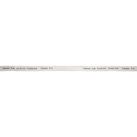 Conduit Measuring Pull Tape, 2500 lbs x 3000 ft