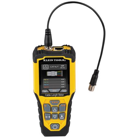 TDR Cable Length Meter