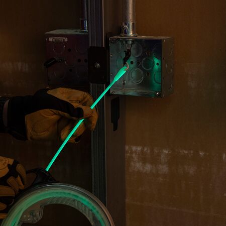 Glow in the Dark Fish Tape, 6.1 m