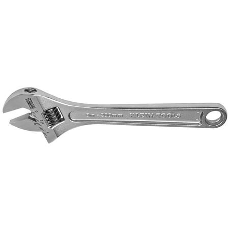 Adjustable Spanner, Extra-Capacity, 206 mm