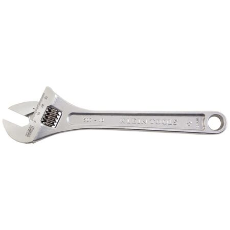 Adjustable Spanner, Extra-Capacity, 257 mm