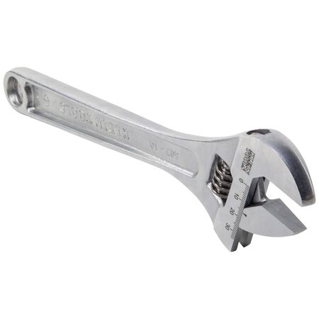 Adjustable Spanner, Extra-Capacity, 257 mm