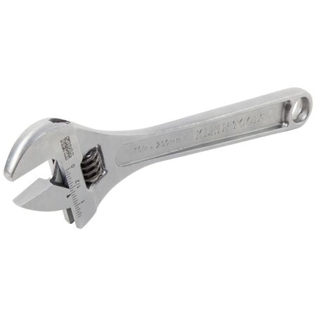 Adjustable Spanner, Extra-Capacity, 257 mm