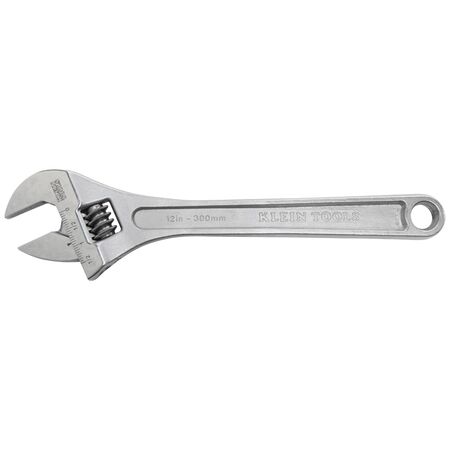 Adjustable Spanner, Extra Capacity, 311 mm