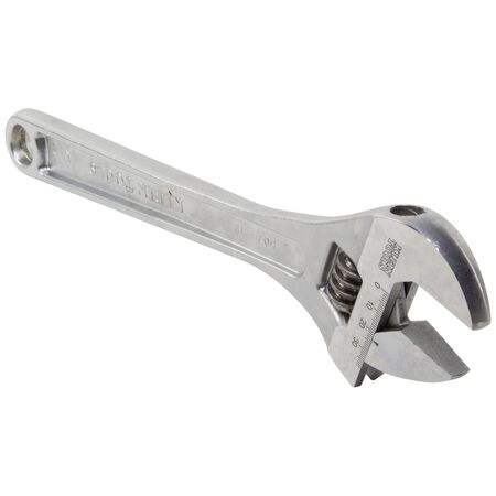 Adjustable Spanner, Extra Capacity, 311 mm
