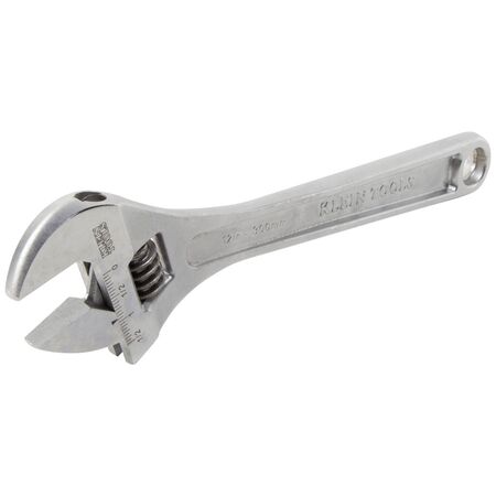 Adjustable Spanner, Extra Capacity, 311 mm