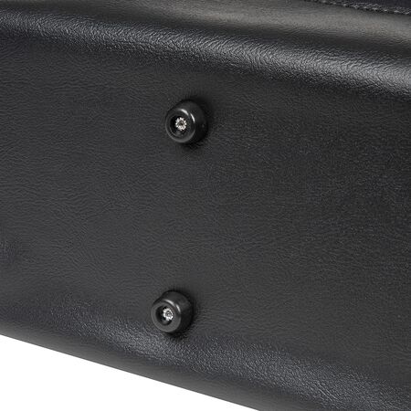 Deluxe Tool Bag, Black Canvas, 13 Pockets, 40.6 cm