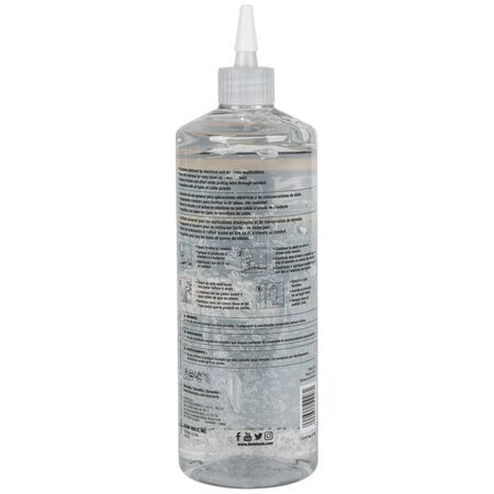 Premium Synthetic Clear Lubricant - 0.9 L