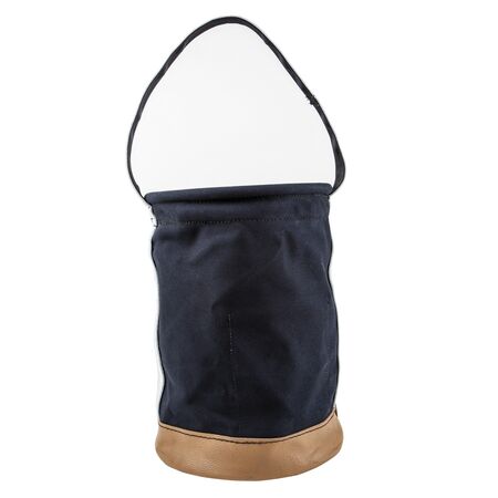 Canvas Bucket, Flame-Resistant, 30.5 cm