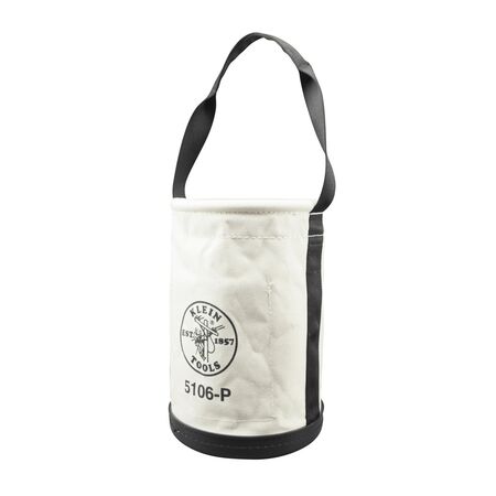 Straight-Walled Bucket - Inside Pockets