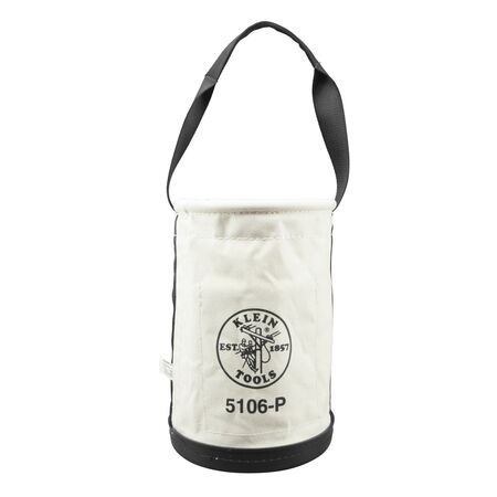 Straight-Walled Bucket - Inside Pockets
