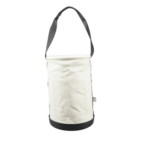Straight-Walled Bucket - Inside Pockets