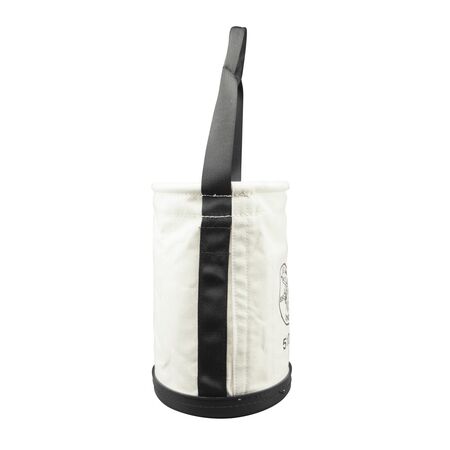 Straight-Walled Bucket - Inside Pockets
