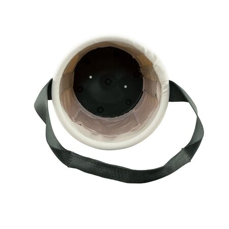 Straight-Walled Bucket - Inside Pockets