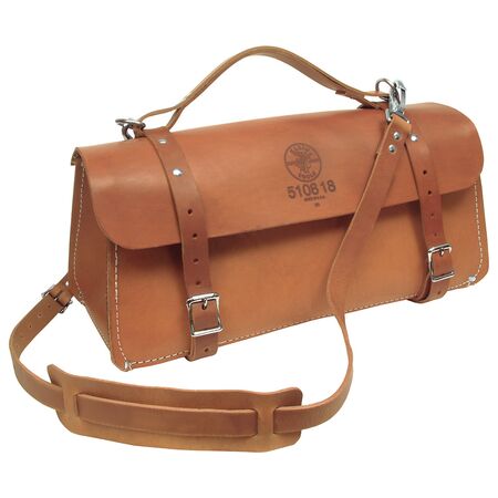 Deluxe Leather Bag - 457 mm