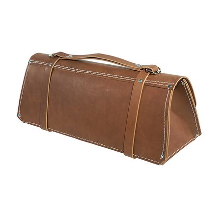 Deluxe Leather Bag - 508 mm