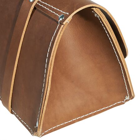 Deluxe Leather Bag - 508 mm