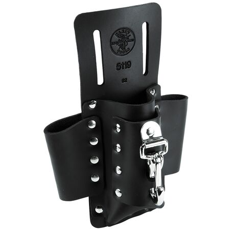 4 Pocket Tool Pouch, 16.5 x 21.6 cm