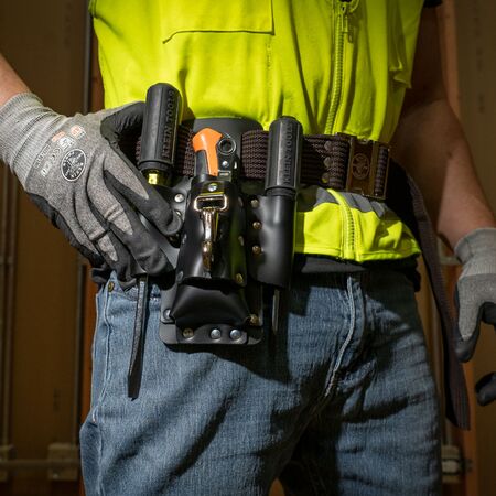 4 Pocket Tool Pouch, 16.5 x 21.6 cm