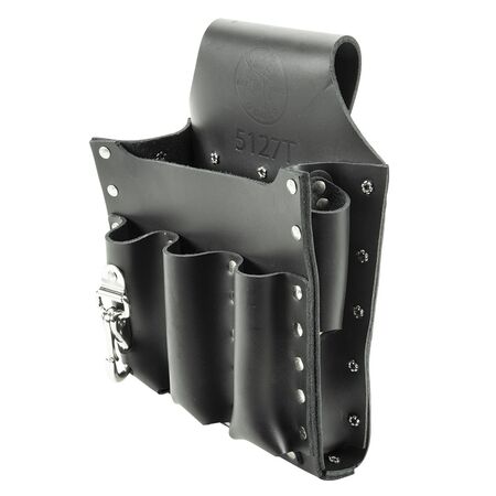 Tool Pouch - 6-Pocket, Tunnel Loop