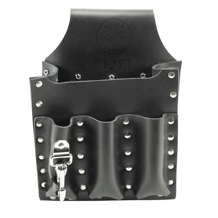 Tool Pouch - 6-Pocket, Tunnel Loop