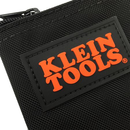 Zippered Bag, Cordura Nylon Tool Pouch, 31.8 cm