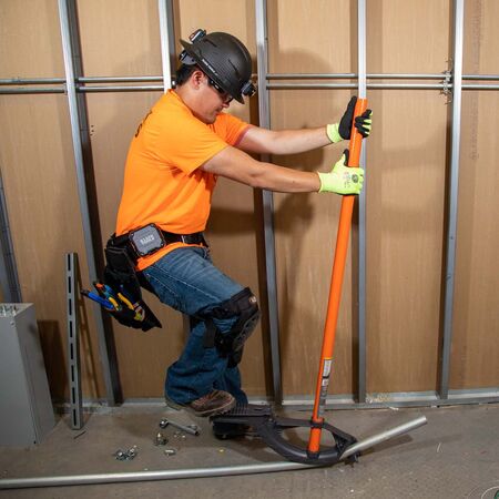 Conduit Bender Handle for 32 mm Heads