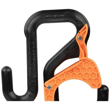 2-Inch Gated Bucket Hook