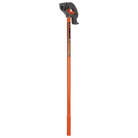Iron Conduit Bender Full Assembly, 3/4-Inch EMT with Angle Setter™