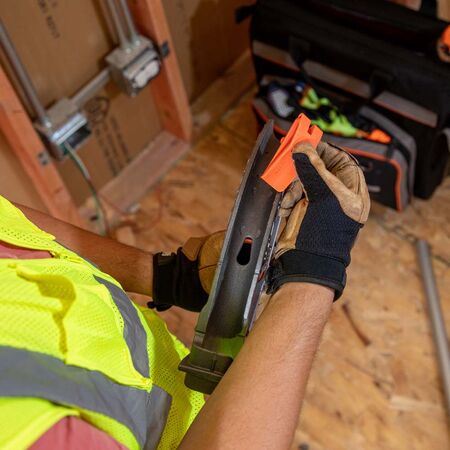 Iron Conduit Bender Full Assembly, 3/4-Inch EMT with Angle Setter™