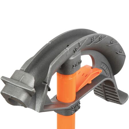 Iron Conduit Bender Full Assembly, 1-Inch EMT with Angle Setter™