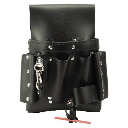 Extra-Capacity Tool Pouch - 8-Pocket